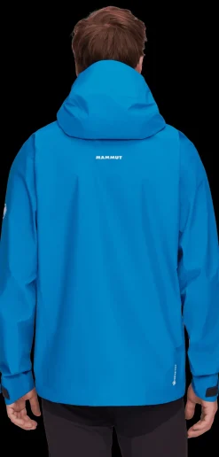 Kurtka Mammut Crater IV HS Hooded Jacket Men