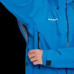 Kurtka Mammut Crater IV HS Hooded Jacket Men