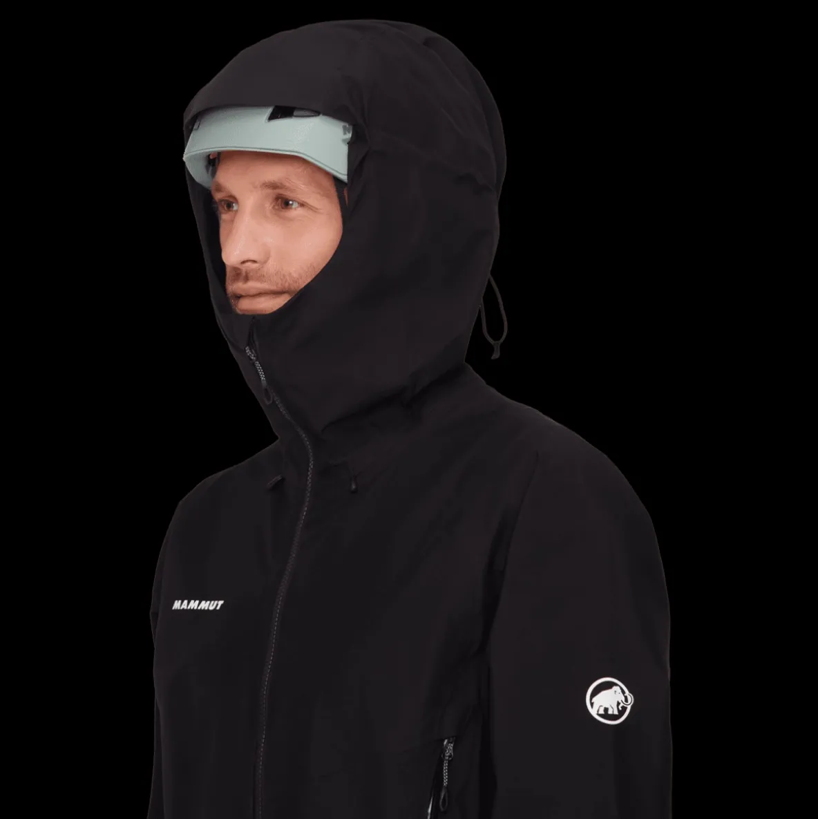 Kurtka Mammut Crater IV HS Hooded Jacket Men