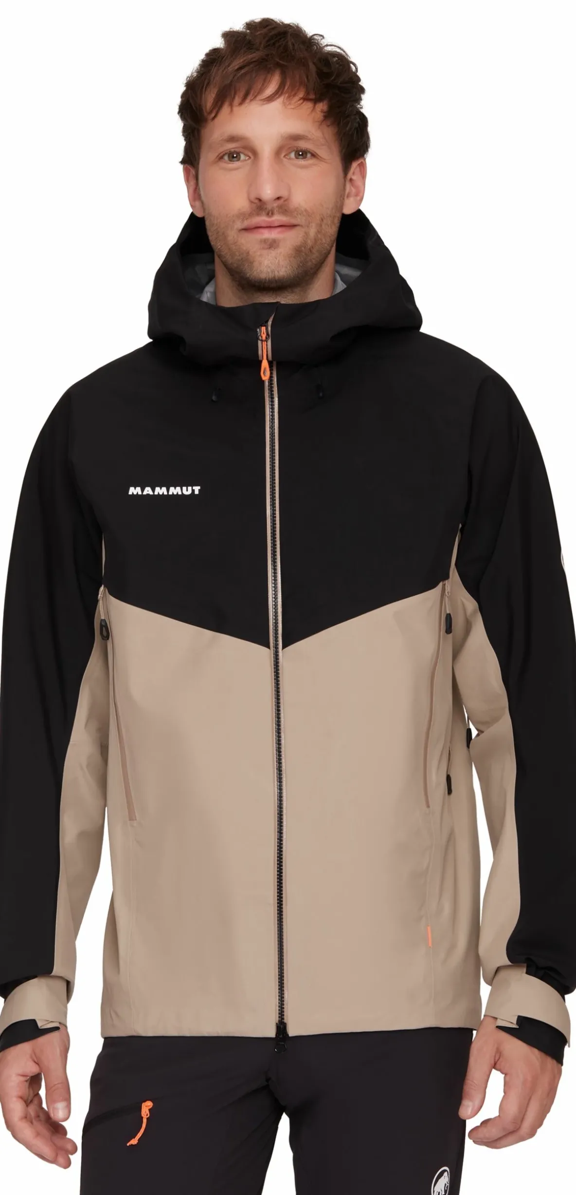 Kurtka Mammut Crater IV HS Hooded Jacket Men
