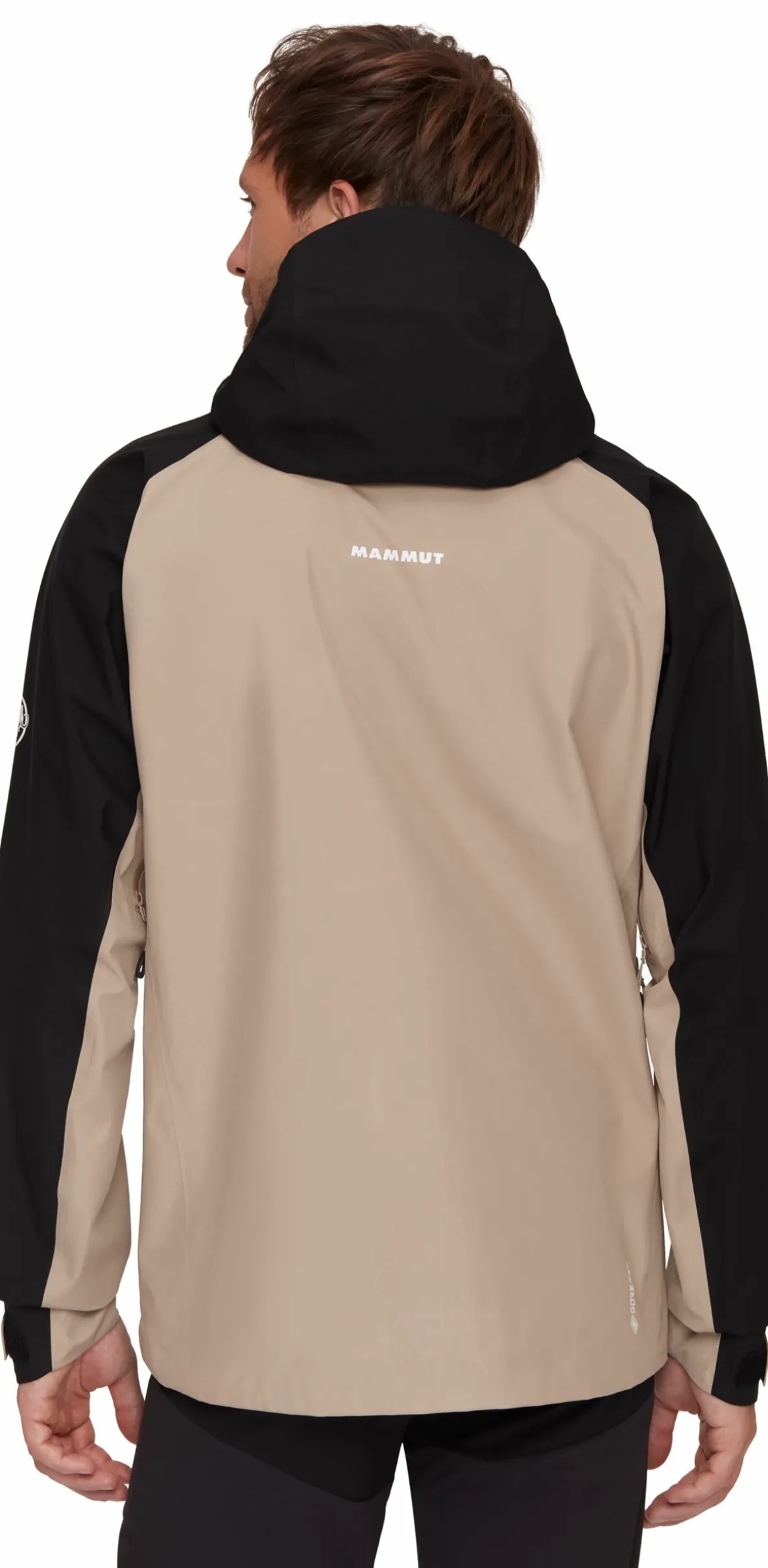 Kurtka Mammut Crater IV HS Hooded Jacket Men
