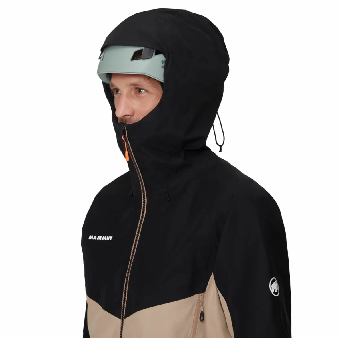 Kurtka Mammut Crater IV HS Hooded Jacket Men