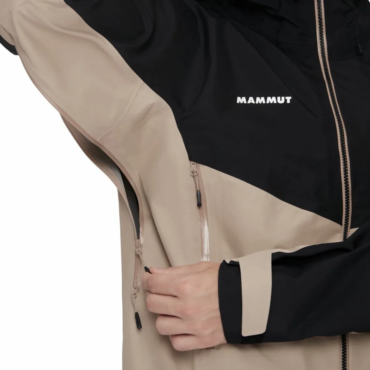 Kurtka Mammut Crater IV HS Hooded Jacket Men