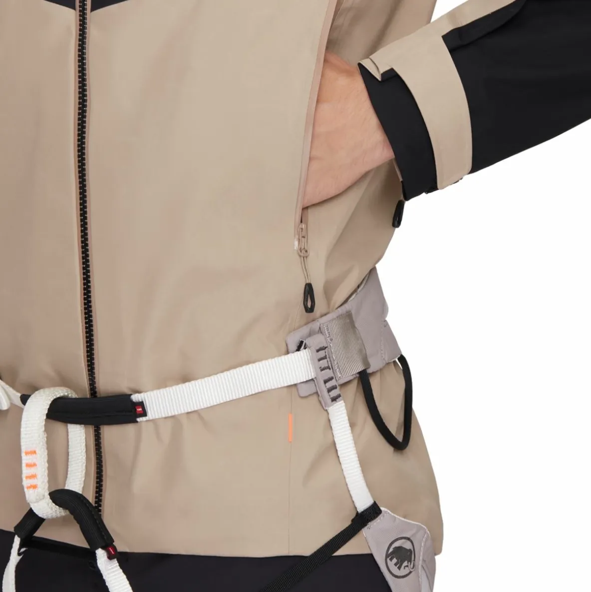 Kurtka Mammut Crater IV HS Hooded Jacket Men