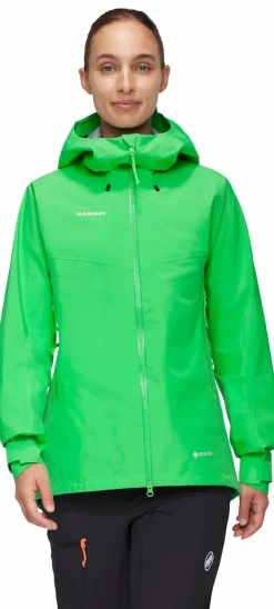 Kurtka Mammut Crater IV HS Hooded Jacket Women