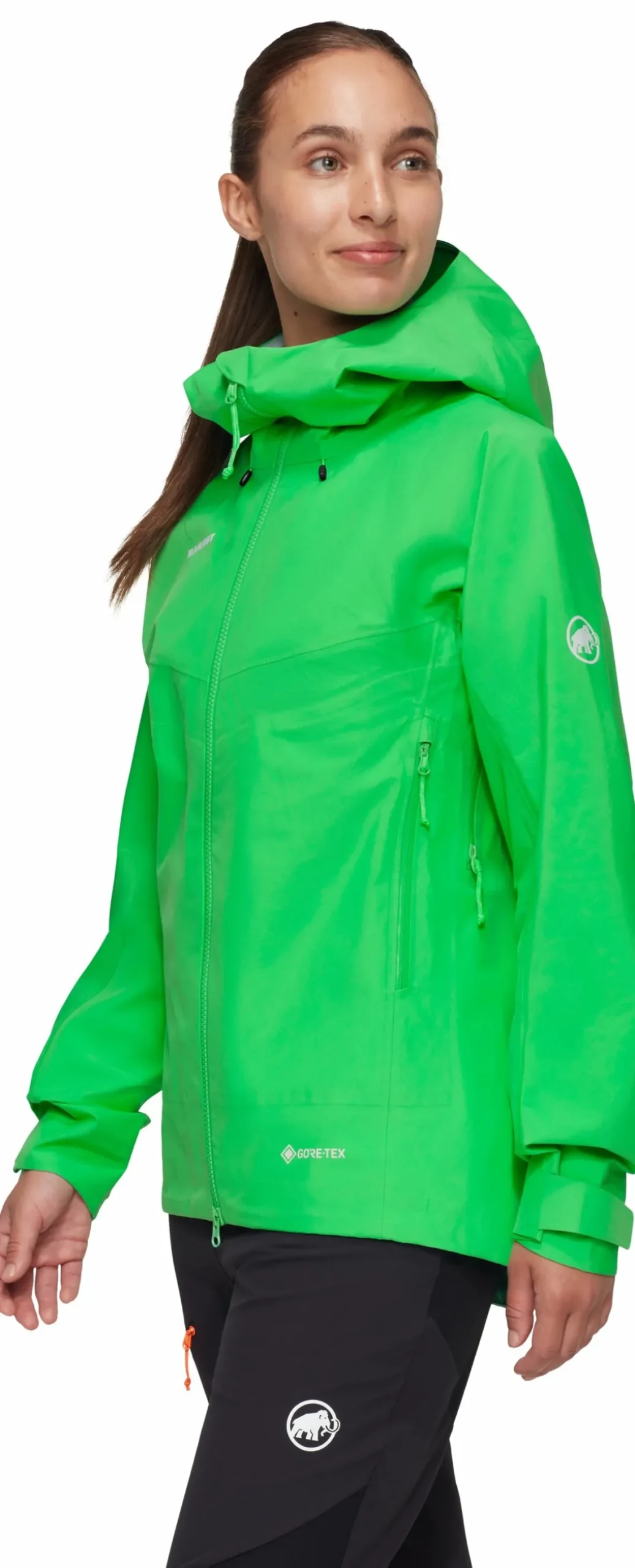 Kurtka Mammut Crater IV HS Hooded Jacket Women