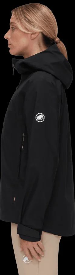 Kurtka Mammut Crater IV HS Hooded Jacket Women