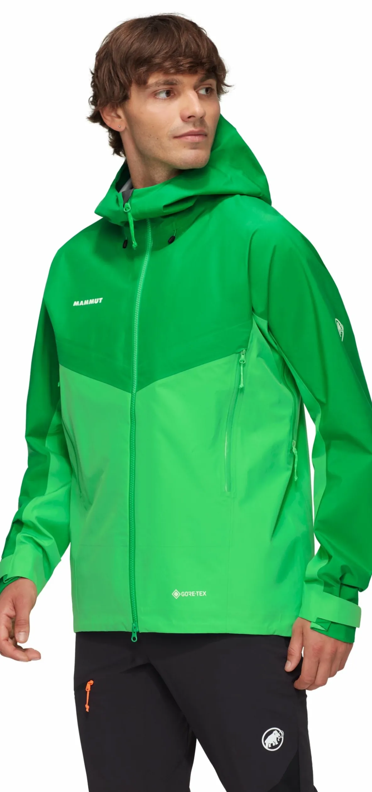 Kurtka Mammut Crater IV HS Hooded Jacket Men