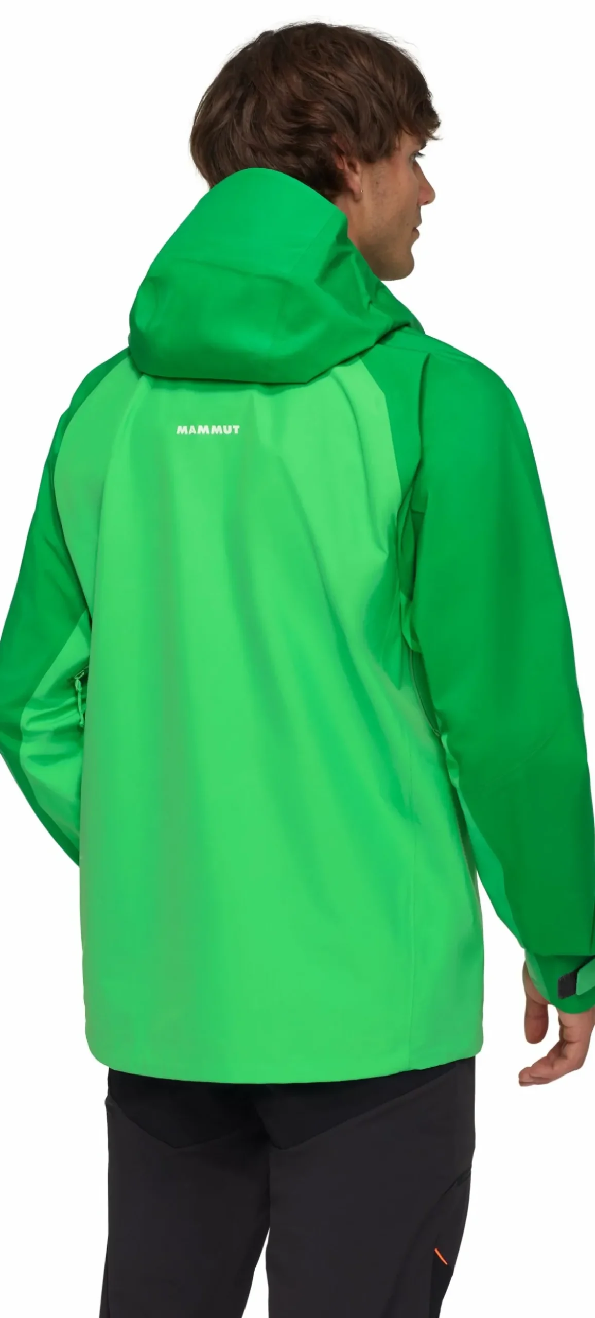 Kurtka Mammut Crater IV HS Hooded Jacket Men
