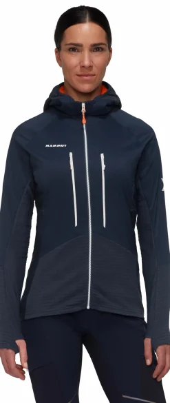 Kurtka Mammut Eiger Nordwand ML Hybrid Hooded Jacket Women