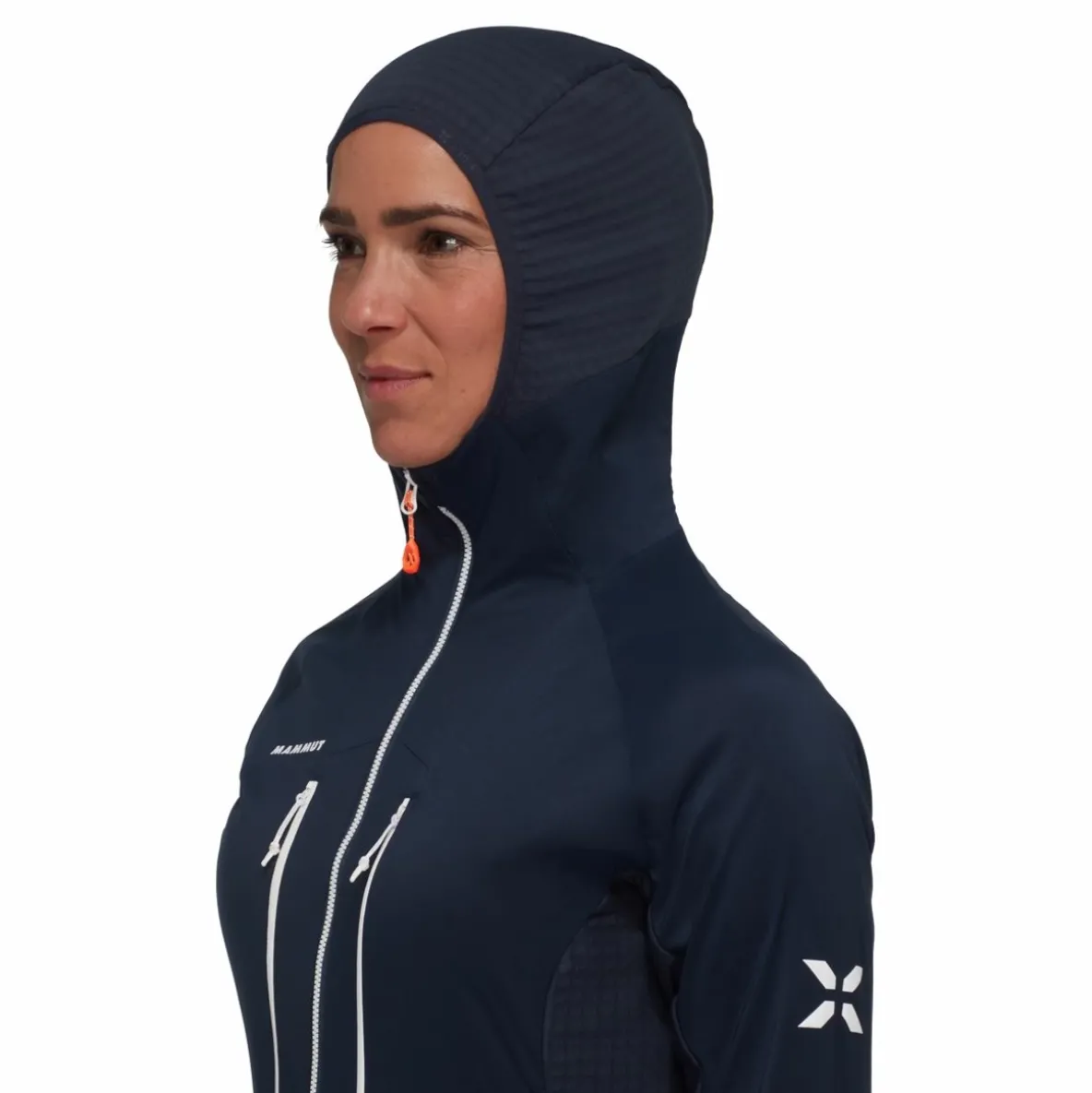 Kurtka Mammut Eiger Nordwand ML Hybrid Hooded Jacket Women