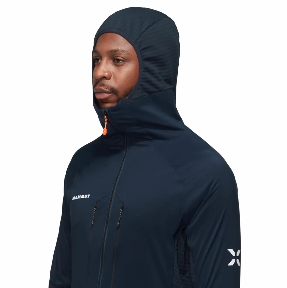 Kurtka Mammut Eiger Nordwand ML Hybrid Hooded Jacket Men