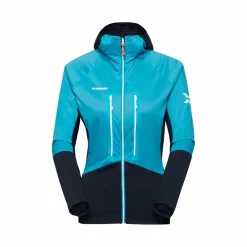 Kurtka Mammut Eiger Nordwand ML Hybrid Hooded Jacket Women