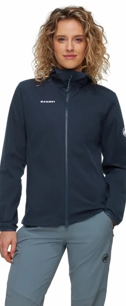 Kurtka Mammut Granite SO Hooded Jacket Women