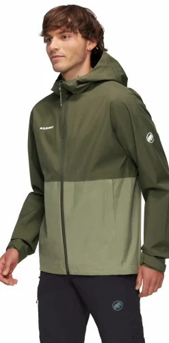 Kurtka Mammut Linard Light HS Hooded Jacket Men