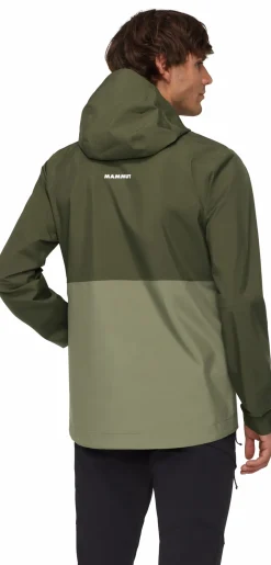 Kurtka Mammut Linard Light HS Hooded Jacket Men