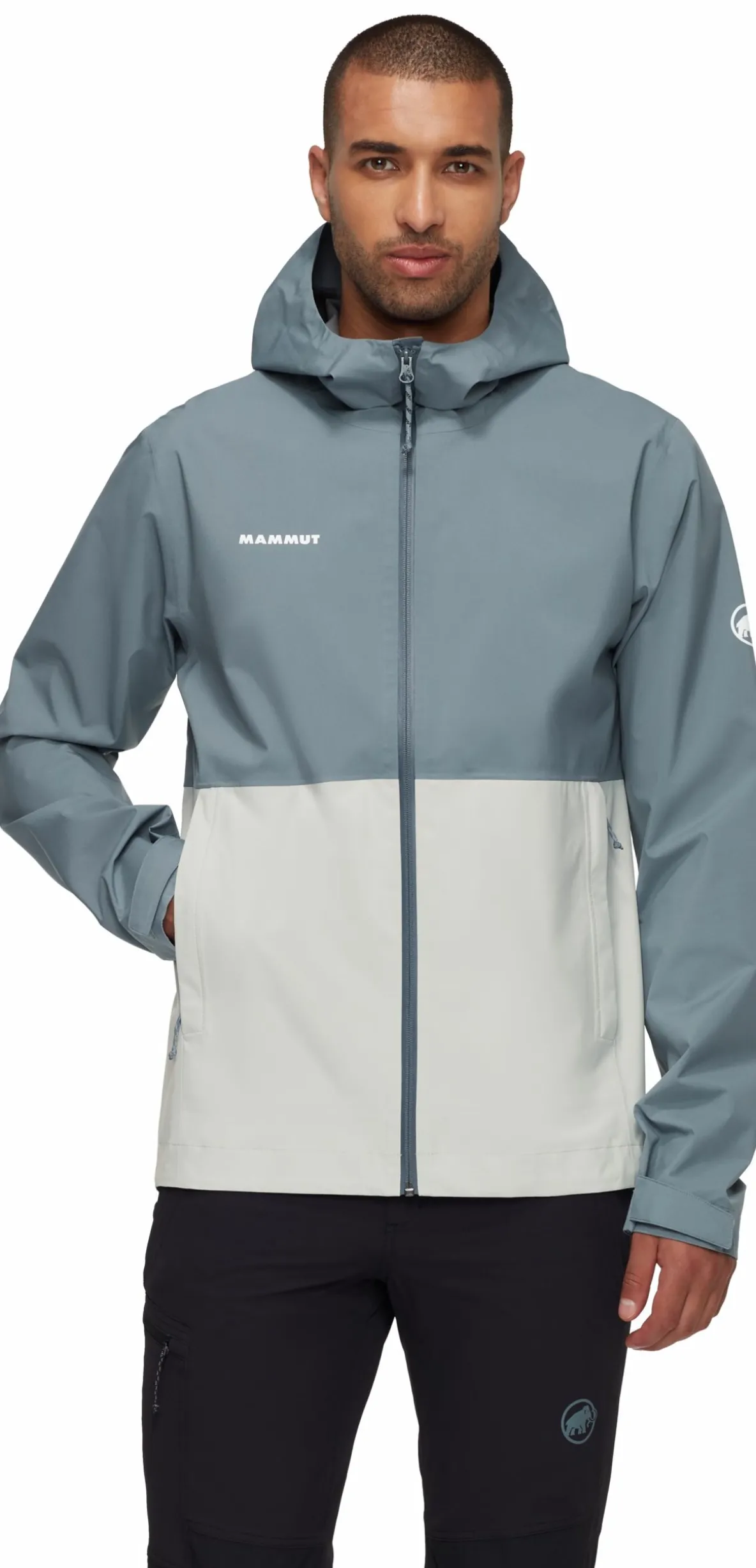 Kurtka Mammut Linard Light HS Hooded Jacket Men