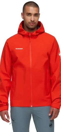 Kurtka Mammut Linard Light HS Hooded Jacket Men