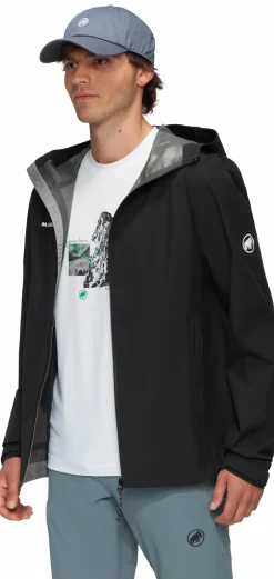 Kurtka Mammut Linard Light HS Hooded Jacket Men