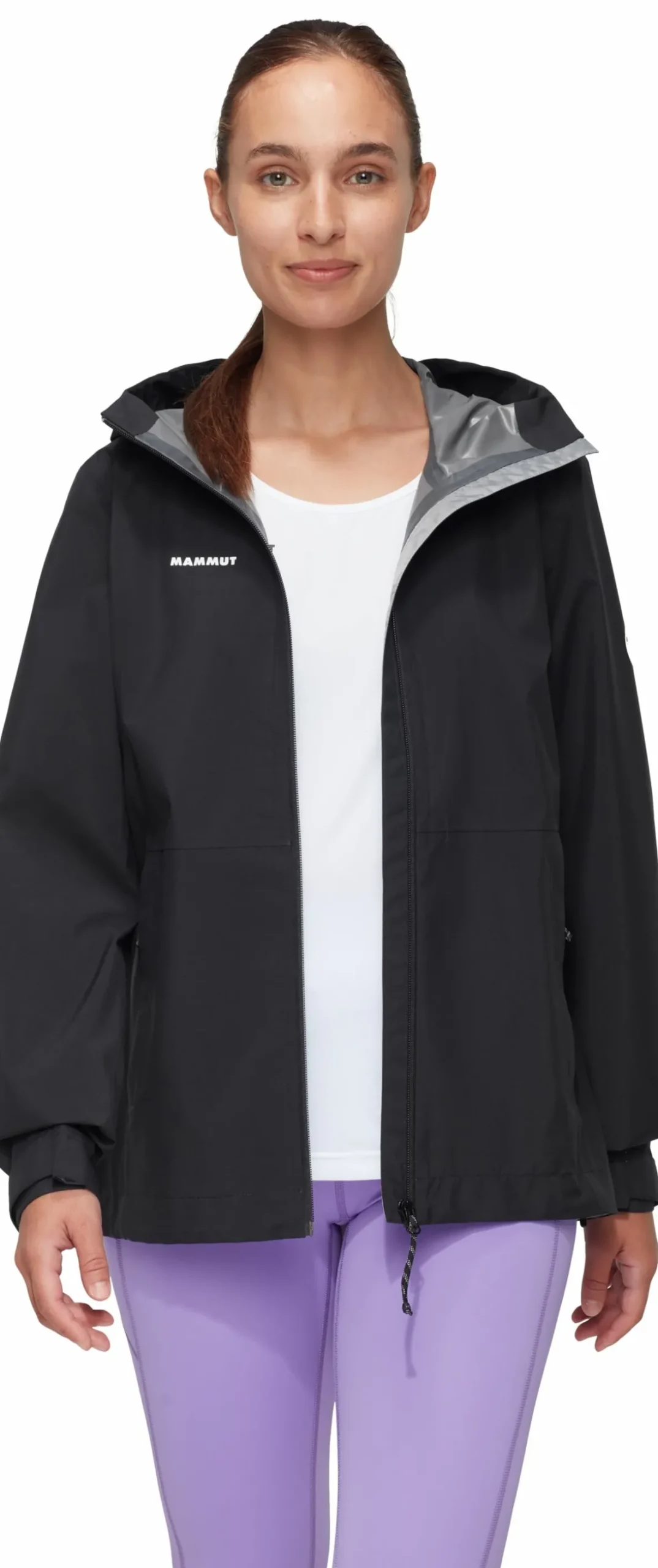 Kurtka Mammut Linard Light HS Hooded Jacket Women