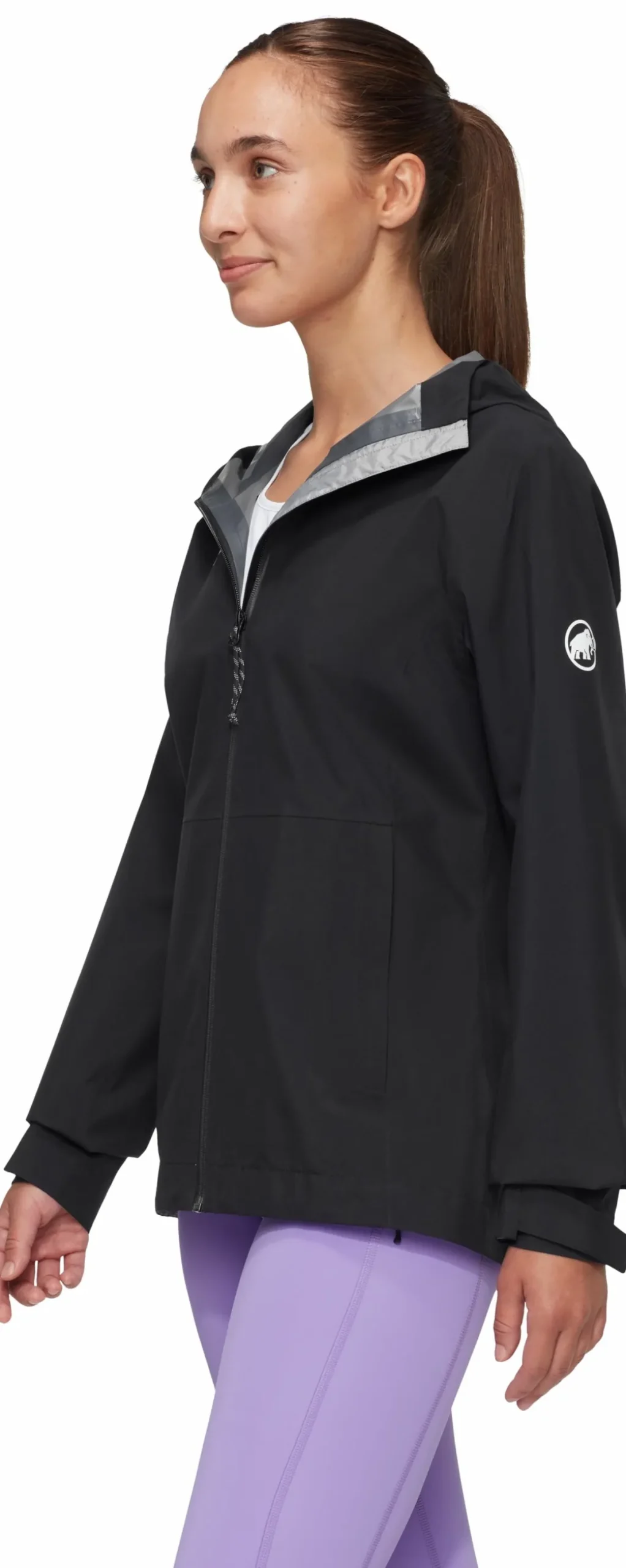 Kurtka Mammut Linard Light HS Hooded Jacket Women