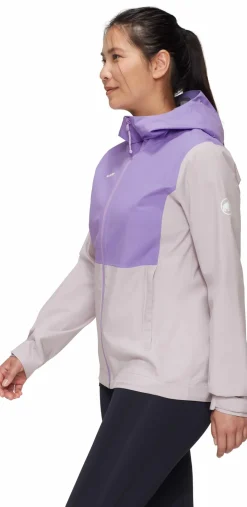 Kurtka Mammut Linard Light HS Hooded Jacket Women