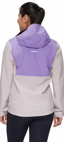 Kurtka Mammut Linard Light HS Hooded Jacket Women