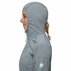 Kurtka Mammut Madris Light ML Hooded Jacket Women