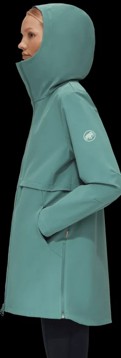 Kurtka Mammut Seon SO Hooded Jacket Women