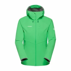 Kurtka Mammut Ultimate Comfort SO Hooded Jacket Women