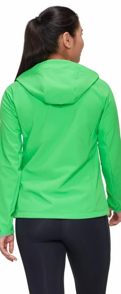 Kurtka Mammut Ultimate Comfort SO Hooded Jacket Women