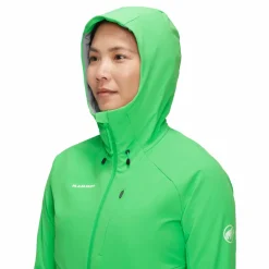 Kurtka Mammut Ultimate Comfort SO Hooded Jacket Women