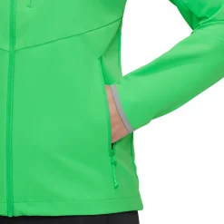 Kurtka Mammut Ultimate Comfort SO Hooded Jacket Women