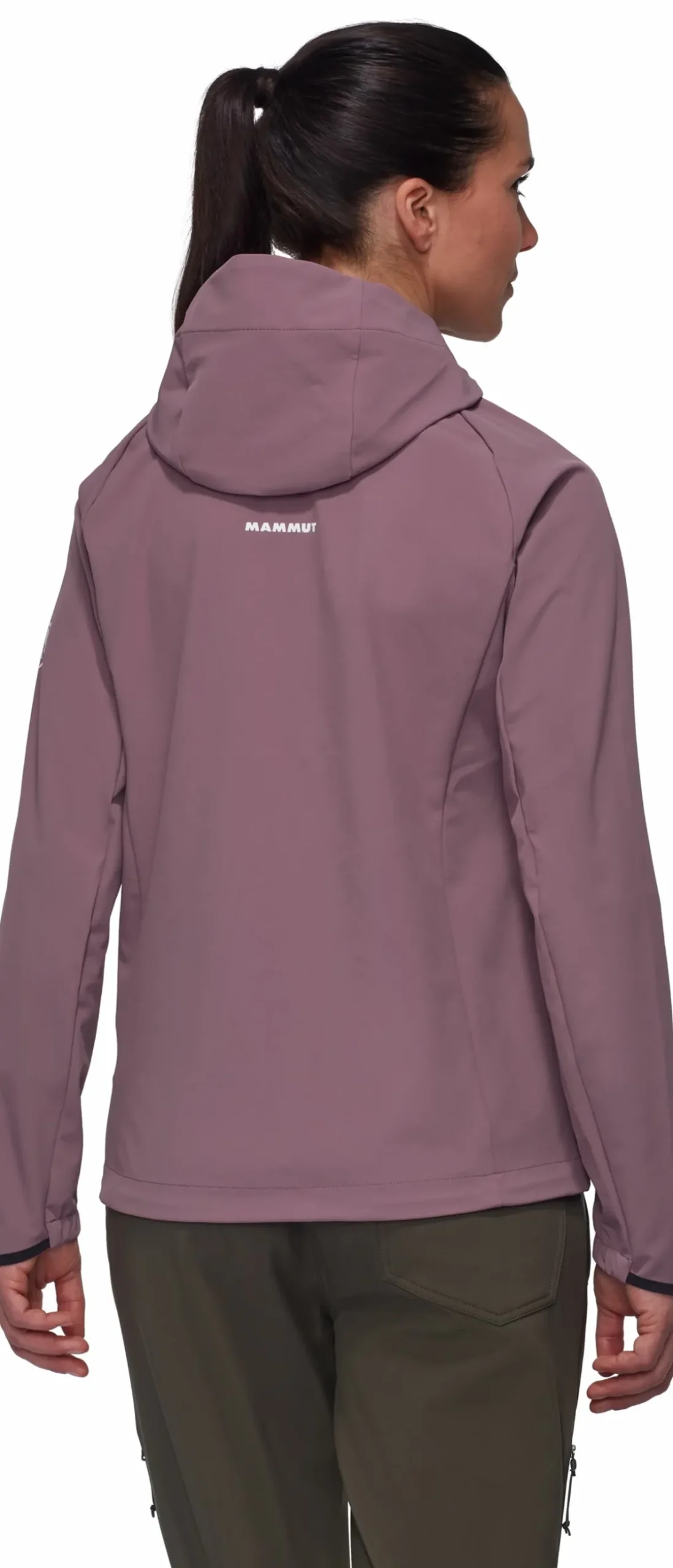 Kurtka Mammut Ultimate Comfort SO Hooded Jacket Women
