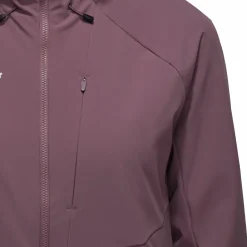 Kurtka Mammut Ultimate Comfort SO Hooded Jacket Women