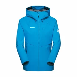 Kurtka Mammut Ultimate Comfort SO Hooded Jacket Women
