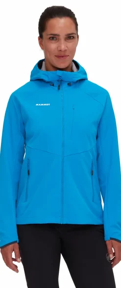 Kurtka Mammut Ultimate Comfort SO Hooded Jacket Women