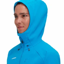 Kurtka Mammut Ultimate Comfort SO Hooded Jacket Women