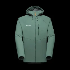 Kurtka Mammut Ultimate Comfort SO Hooded Jacket Men