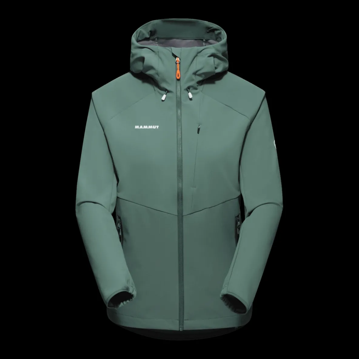 Kurtka Mammut Ultimate Comfort SO Hooded Jacket Women