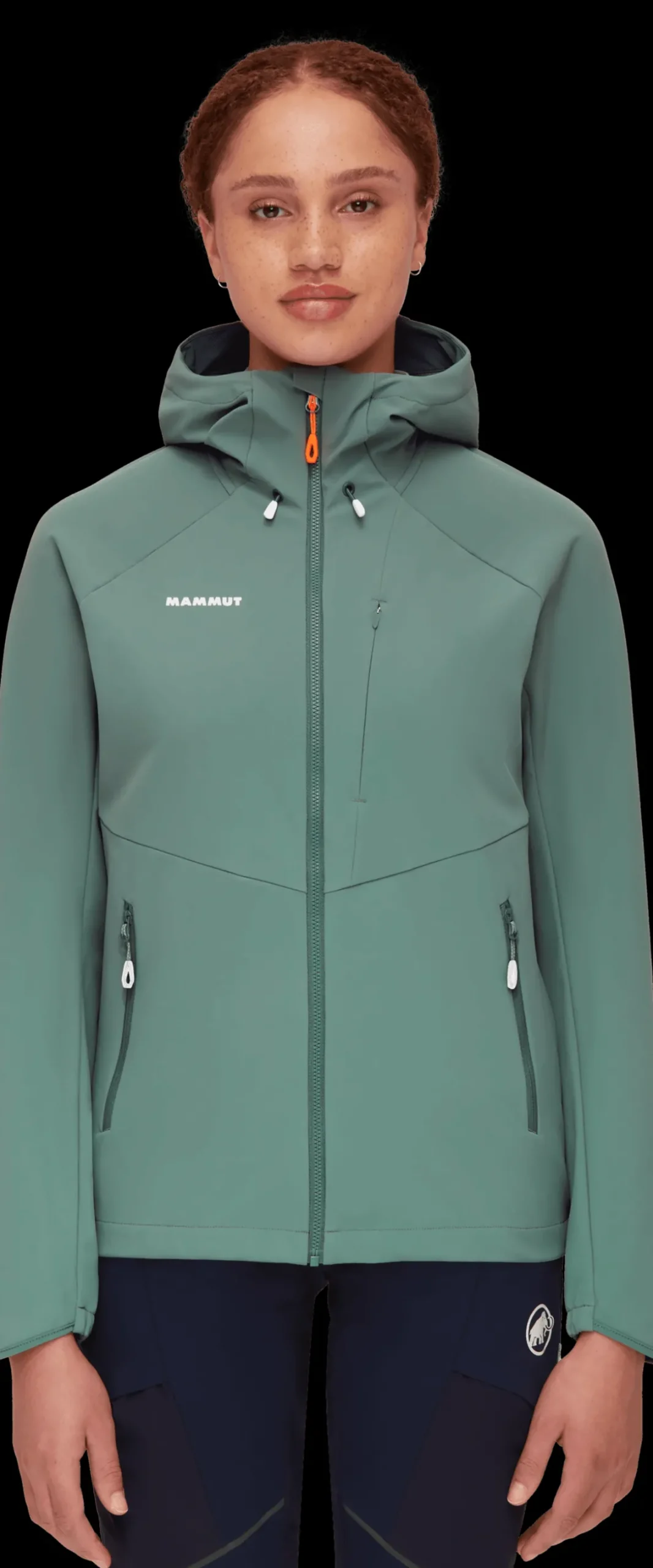 Kurtka Mammut Ultimate Comfort SO Hooded Jacket Women