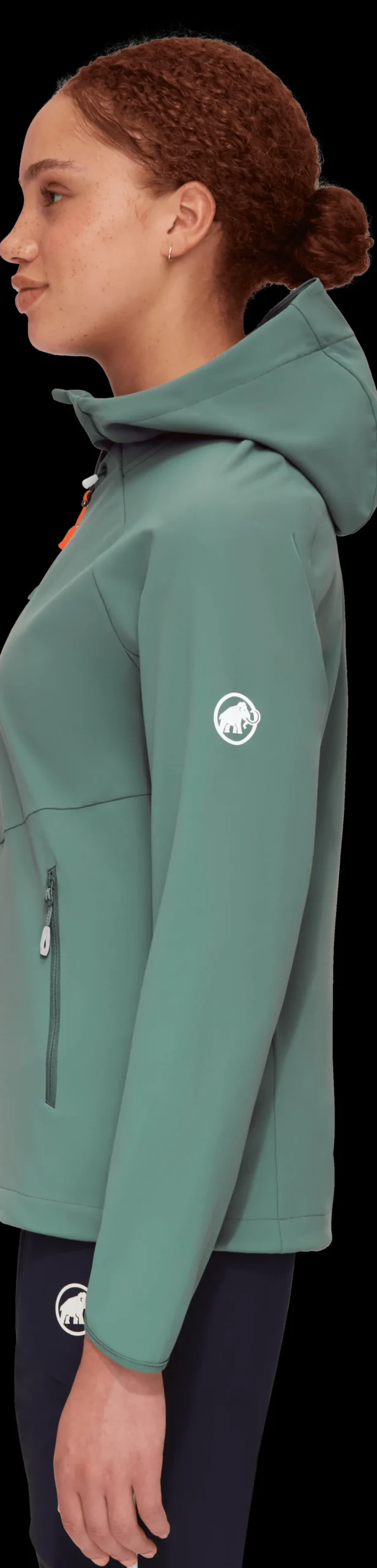 Kurtka Mammut Ultimate Comfort SO Hooded Jacket Women