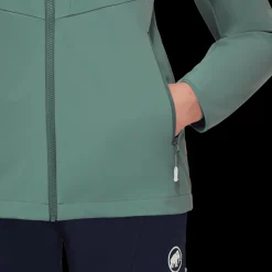Kurtka Mammut Ultimate Comfort SO Hooded Jacket Women