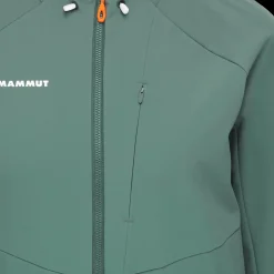 Kurtka Mammut Ultimate Comfort SO Hooded Jacket Women