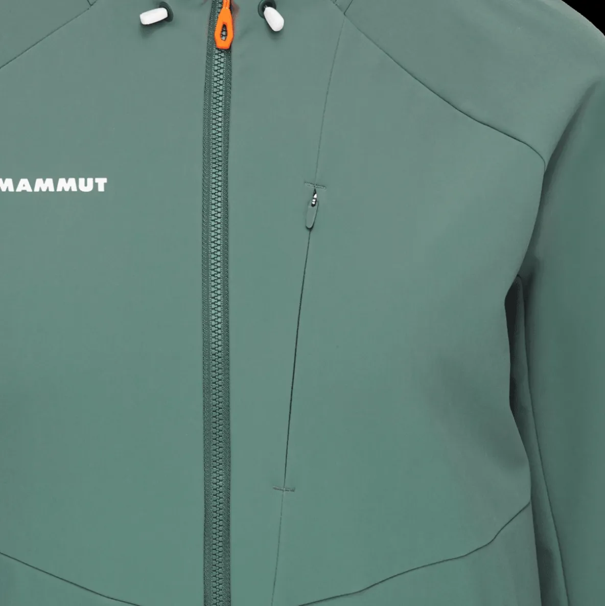 Kurtka Mammut Ultimate Comfort SO Hooded Jacket Women