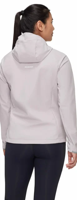 Kurtka Mammut Ultimate Comfort SO Hooded Jacket Women