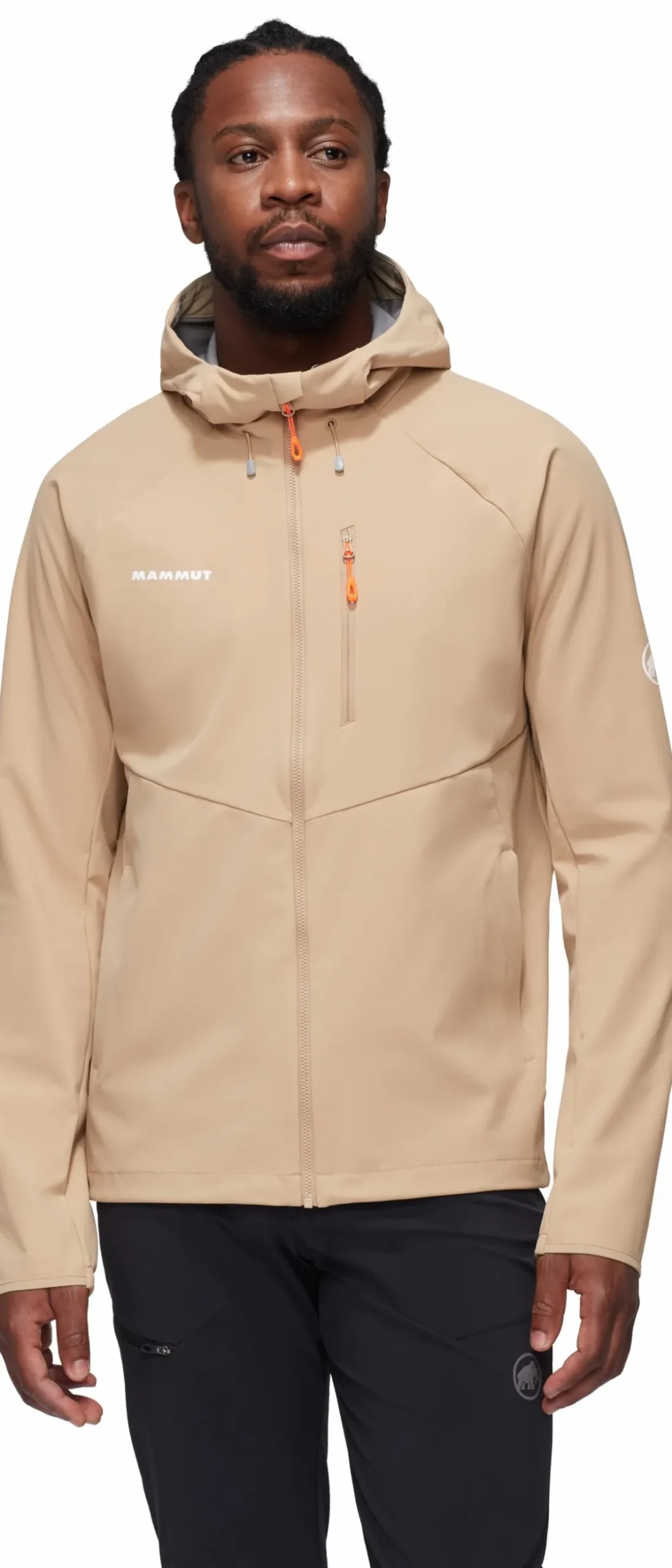 Kurtka Mammut Ultimate Comfort SO Hooded Jacket Men