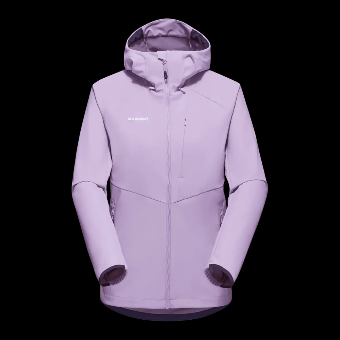 Kurtka Mammut Ultimate Comfort SO Hooded Jacket Women