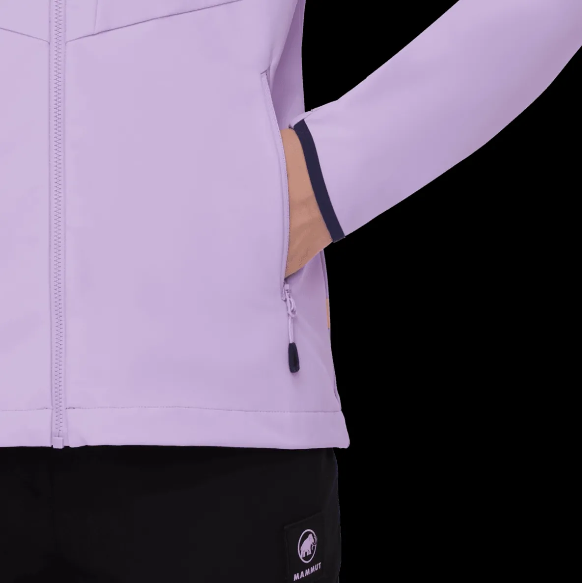 Kurtka Mammut Ultimate Comfort SO Hooded Jacket Women