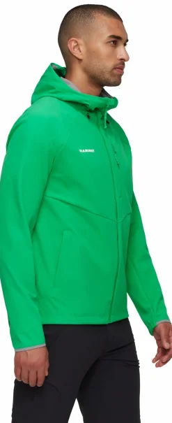 Kurtka Mammut Ultimate Comfort SO Hooded Jacket Men